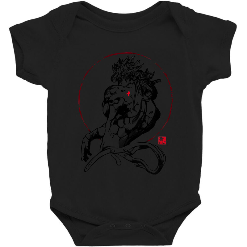 Evil Incarnate Baby Bodysuit by SusanLynnHartmann | Artistshot