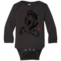 Evil Incarnate Long Sleeve Baby Bodysuit | Artistshot