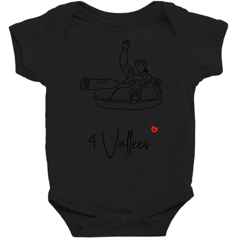 Hot Trend 4 Vallees Baby Bodysuit | Artistshot