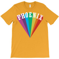 Phoenix Rainbow 2.0 T-shirt | Artistshot