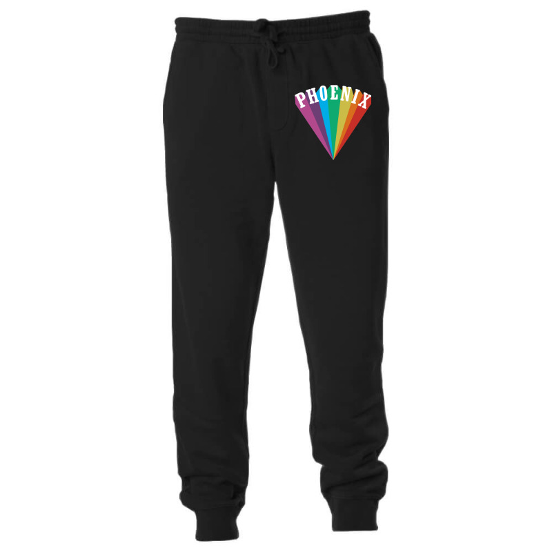 Phoenix Rainbow 2.0 Unisex Jogger by deifiizukam | Artistshot