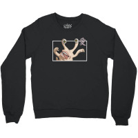 Migi Parasyte The Maxim Crewneck Sweatshirt | Artistshot