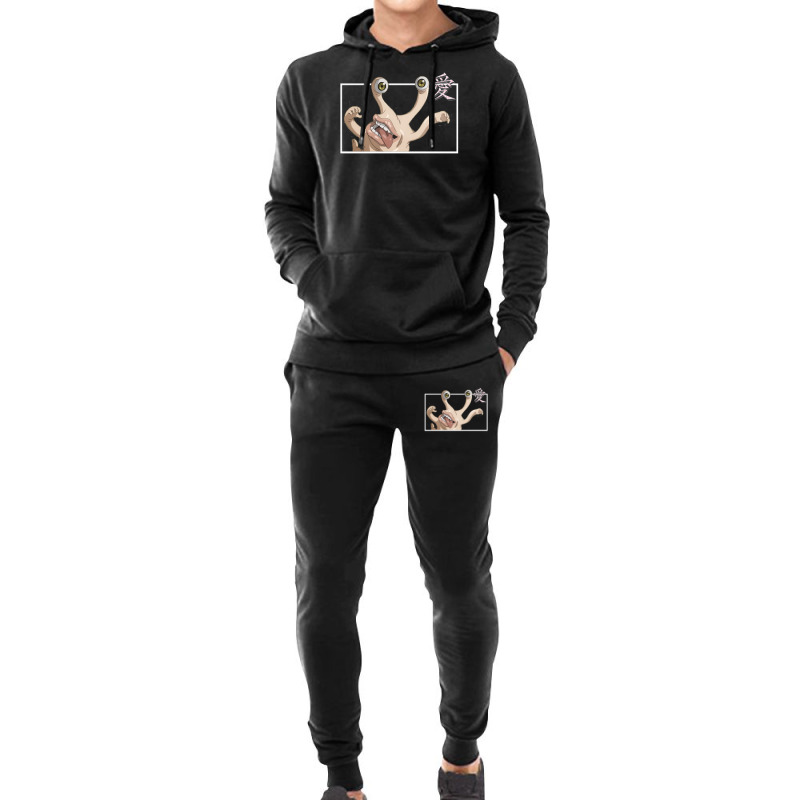 Migi Parasyte The Maxim Hoodie & Jogger set by SUSANASAMUELS | Artistshot