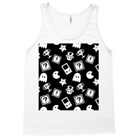 Cool Game 90s Pattern Design Sleeveless Top Tank Top | Artistshot