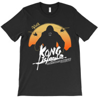 Limited Edition Visit Kong Island T-shirt | Artistshot