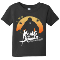 Limited Edition Visit Kong Island Baby Tee | Artistshot