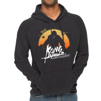 Limited Edition Visit Kong Island Vintage Hoodie | Artistshot