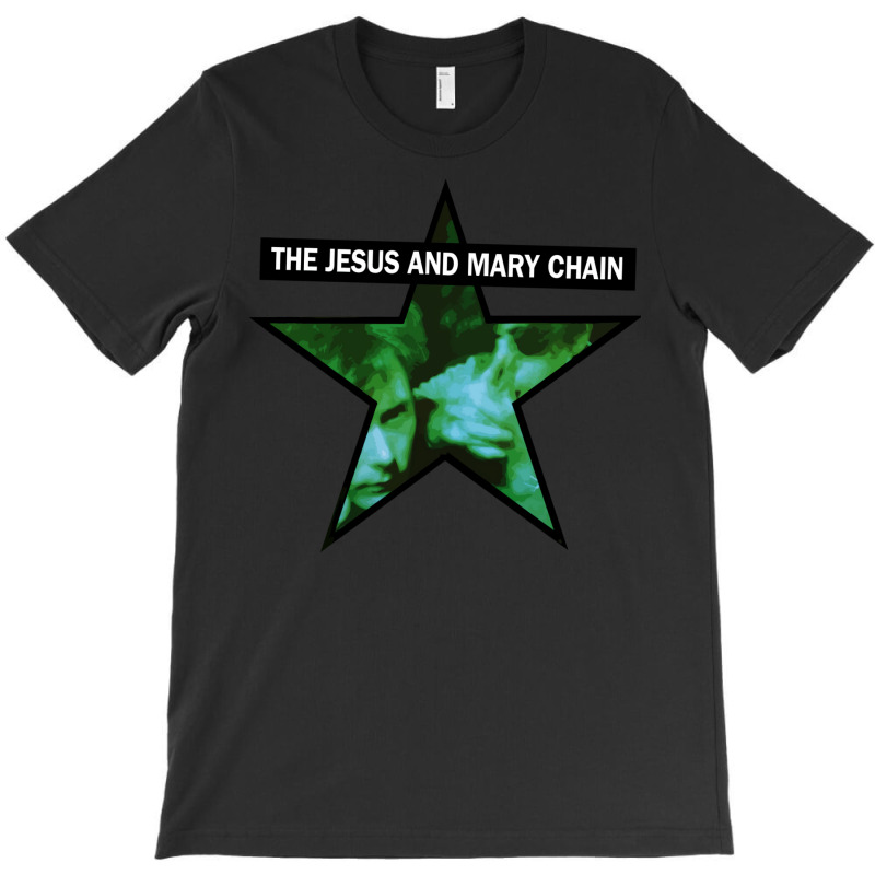 Akumengerti The Jesus And Mary Chain Semuasaja T-shirt | Artistshot