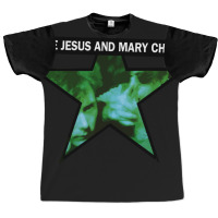 Akumengerti The Jesus And Mary Chain Semuasaja Graphic T-shirt | Artistshot