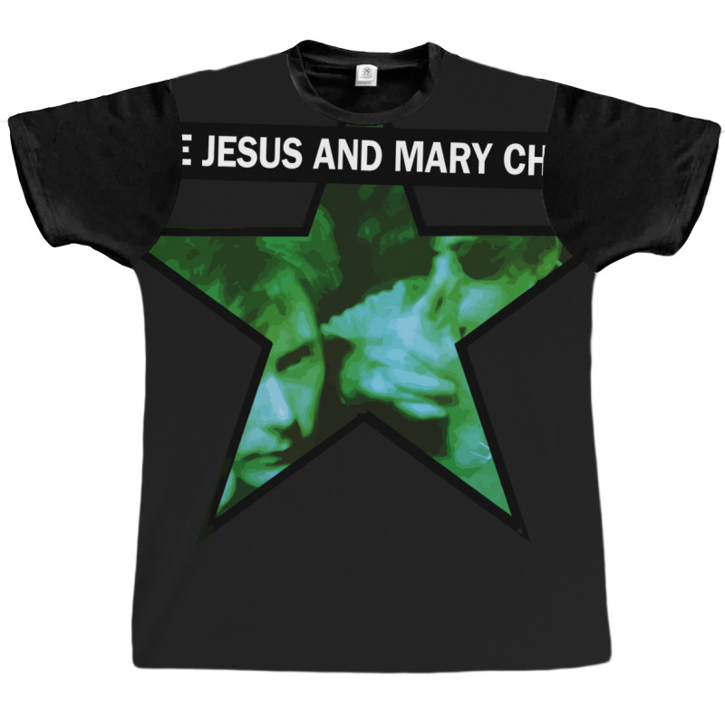 Akumengerti The Jesus And Mary Chain Semuasaja Graphic T-shirt | Artistshot