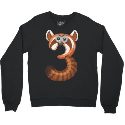 animals number 3, tiger, cat, cats, animal Crewneck Sweatshirt | Artistshot