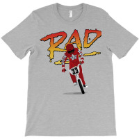 Cru Jones Rad T-shirt | Artistshot