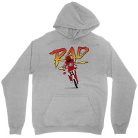 Cru Jones Rad Unisex Hoodie | Artistshot