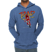 Cru Jones Rad Lightweight Hoodie | Artistshot