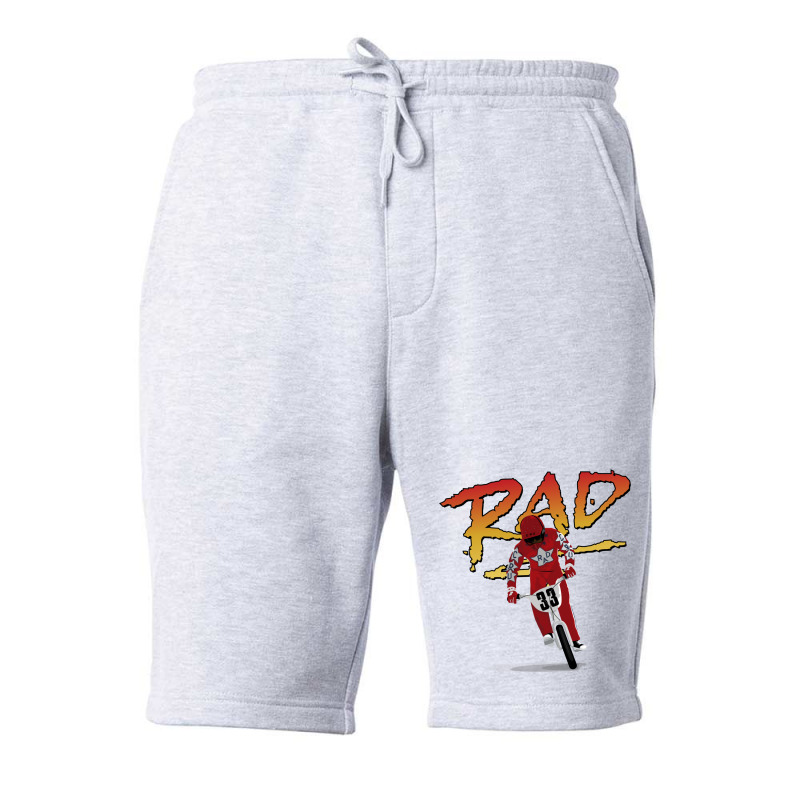 Cru Jones Rad Fleece Short by omakatetterl | Artistshot