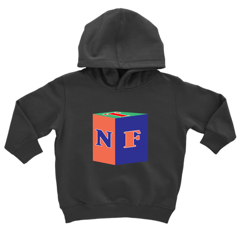 3d Nft Blockchain Toddler Hoodie by shubhamrahul78 | Artistshot