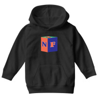 3d Nft Blockchain Youth Hoodie | Artistshot