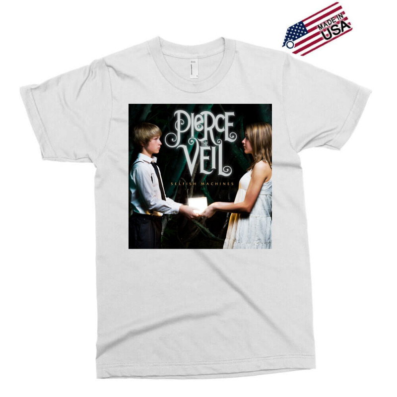 Pierce The Veil Selfish Machines Exclusive T-shirt by deifiizukam | Artistshot