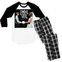 Pierce The Veil Selfish Machines Men's 3/4 Sleeve Pajama Set | Artistshot