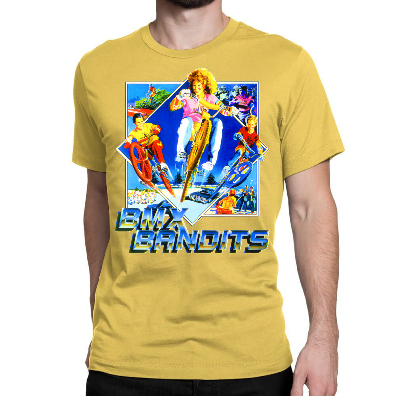 Bmx Bandits 83 Design Classic Classic T-shirt | Artistshot