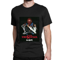 My Favorite People Enter The Shinobi No Mono Sekiro Dark Souls Samurai Classic T-shirt | Artistshot