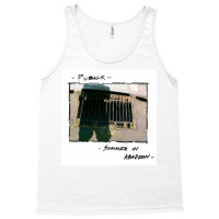 Pinback Summer In Abaddon Tank Top | Artistshot