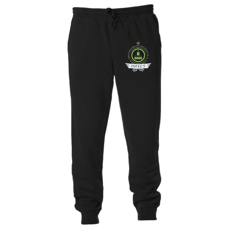 Infect Life V1 Unisex Jogger | Artistshot