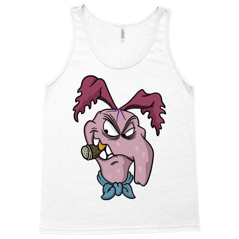 Cyril Sneer Classic Tank Top by omakatetterl | Artistshot