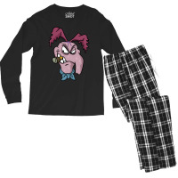 Cyril Sneer Classic Men's Long Sleeve Pajama Set | Artistshot