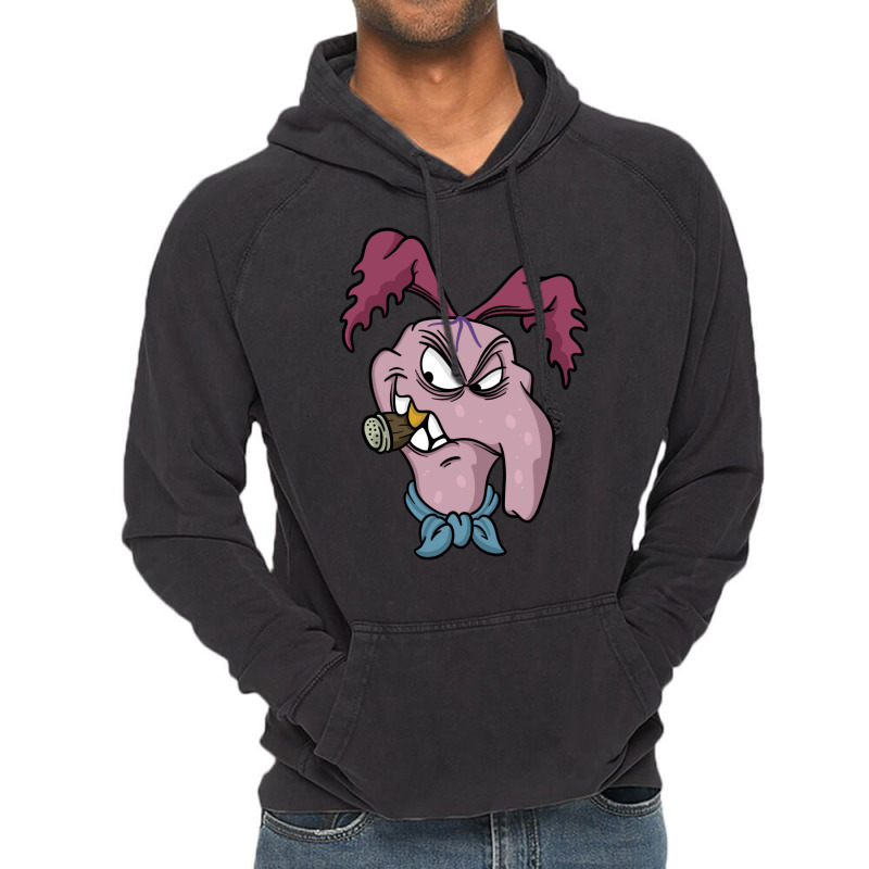 Cyril Sneer Classic Vintage Hoodie by omakatetterl | Artistshot