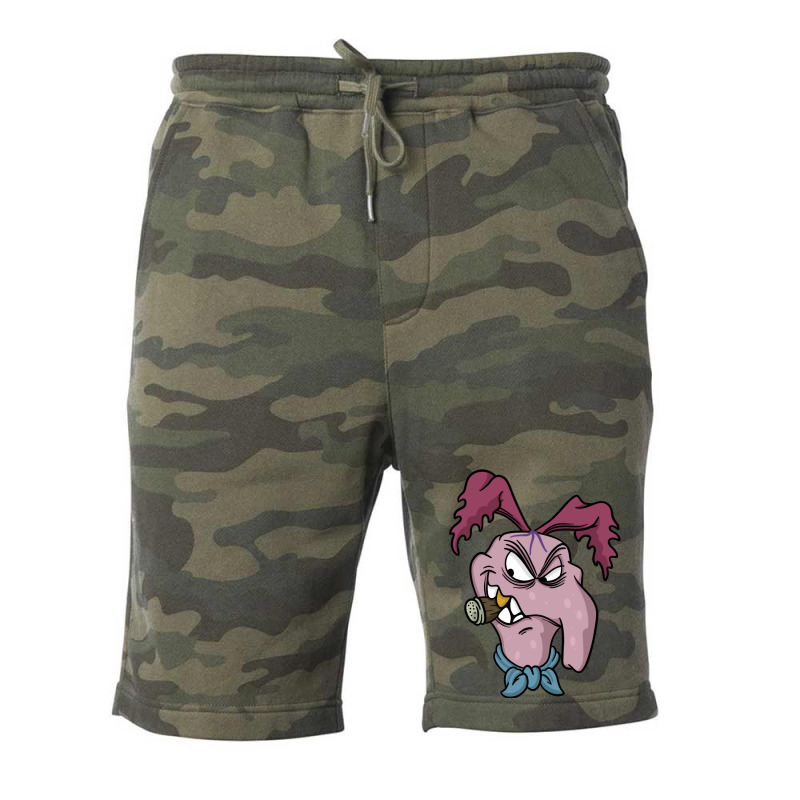 Cyril Sneer Classic Fleece Short by omakatetterl | Artistshot