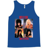 Vintage⭐ Motley⭐crue⭐1 Tank Top | Artistshot