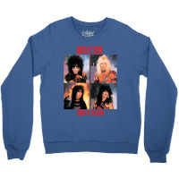 Vintage⭐ Motley⭐crue⭐1 Crewneck Sweatshirt | Artistshot