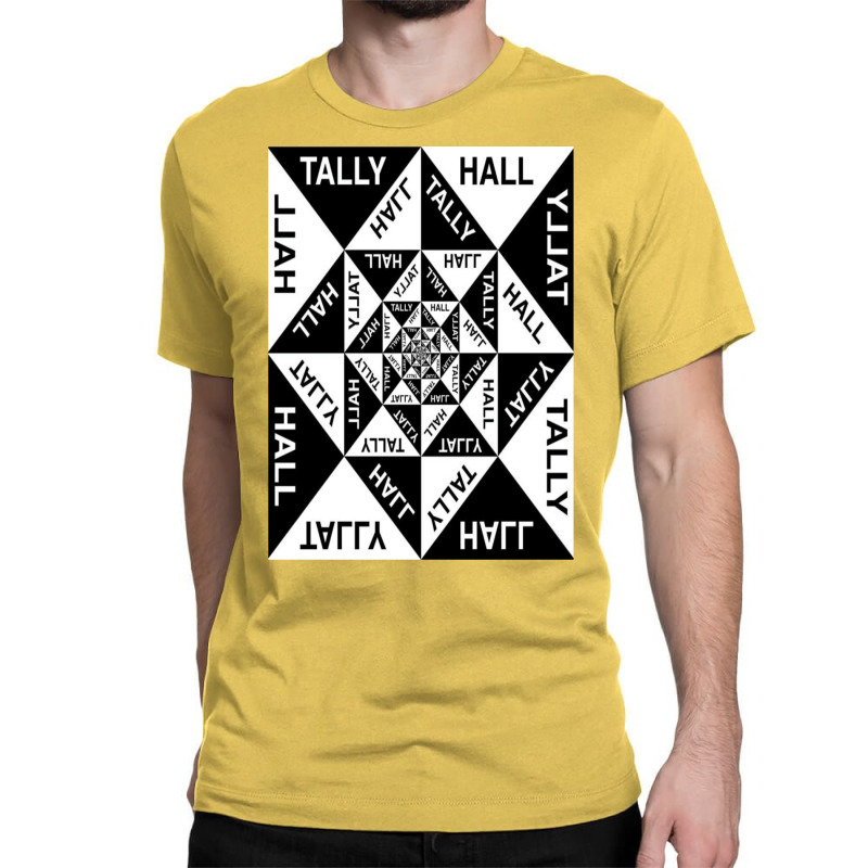 Tally Classic T-shirt | Artistshot