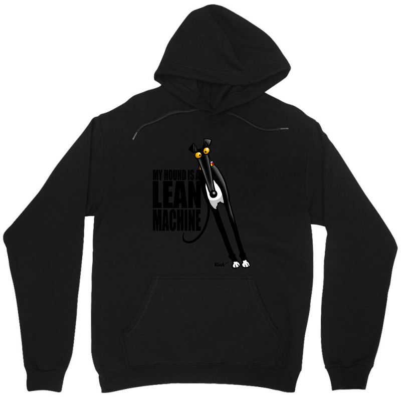 Lean Machine Unisex Hoodie by AmyJeanKemmer | Artistshot