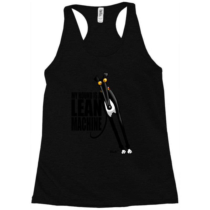 Lean Machine Racerback Tank by AmyJeanKemmer | Artistshot