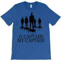 Dead Poets Society  O Captain My Captain Classic T-shirt | Artistshot