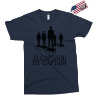 Dead Poets Society  O Captain My Captain Classic Exclusive T-shirt | Artistshot