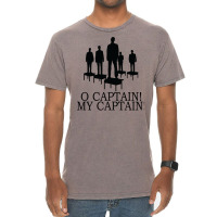 Dead Poets Society  O Captain My Captain Classic Vintage T-shirt | Artistshot