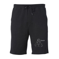 I Found It Fleece Short | Artistshot