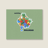 Bullhead Landscape Canvas Print | Artistshot