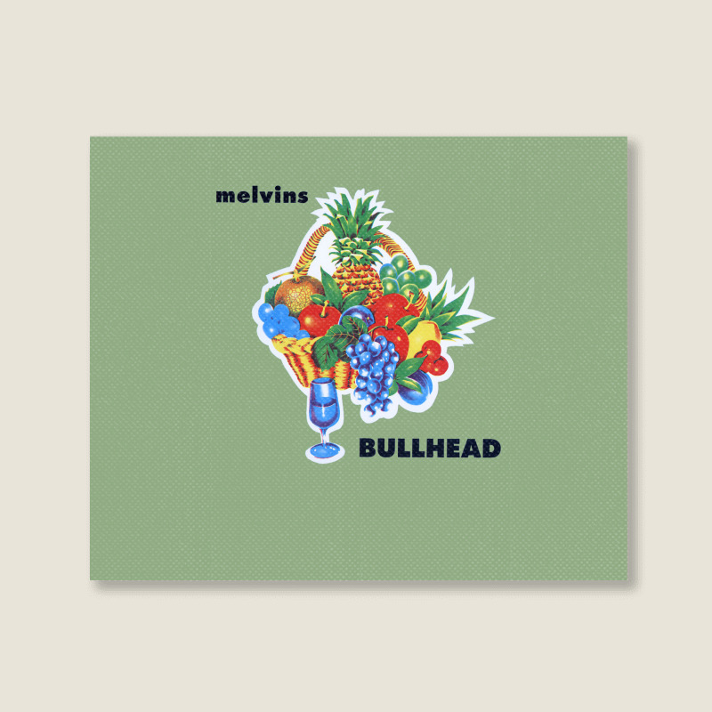 Bullhead Landscape Canvas Print | Artistshot