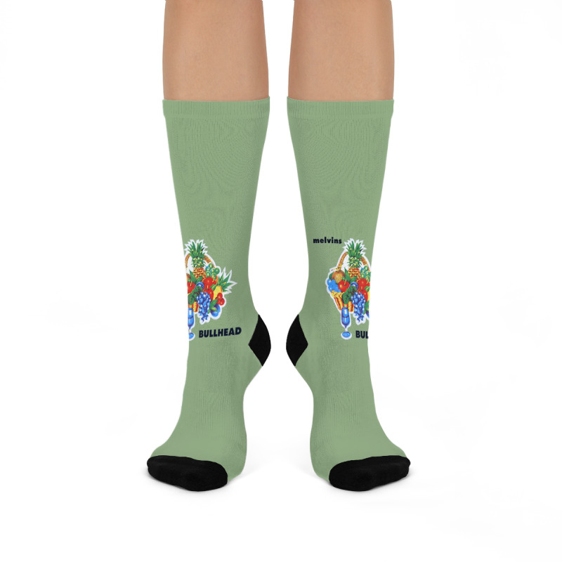 Bullhead Crew Socks | Artistshot