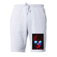 All Them Witches  Atw Red Skull  . Fleece Short | Artistshot