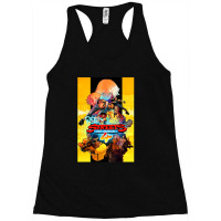 Difficulties Secret Service Mysteries Vitality Streets Of Rage Four Re Racerback Tank | Artistshot