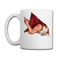 Pyramid Head 02 Coffee Mug | Artistshot