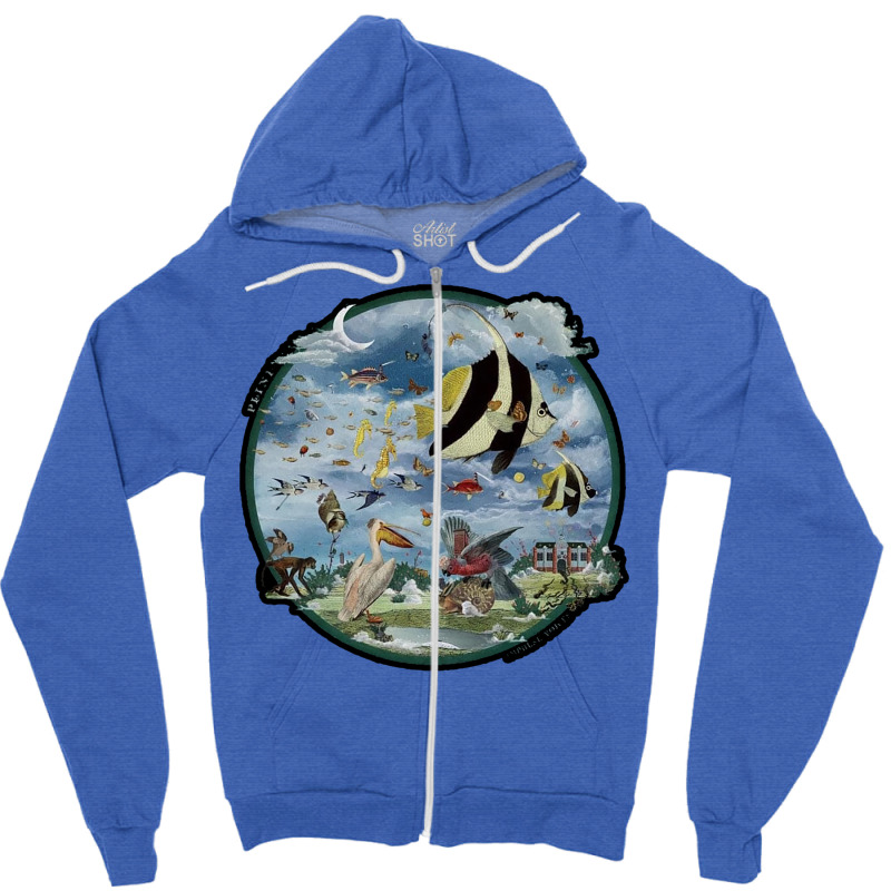 Plini Trending This Art 1 Zipper Hoodie by deifiizukam | Artistshot