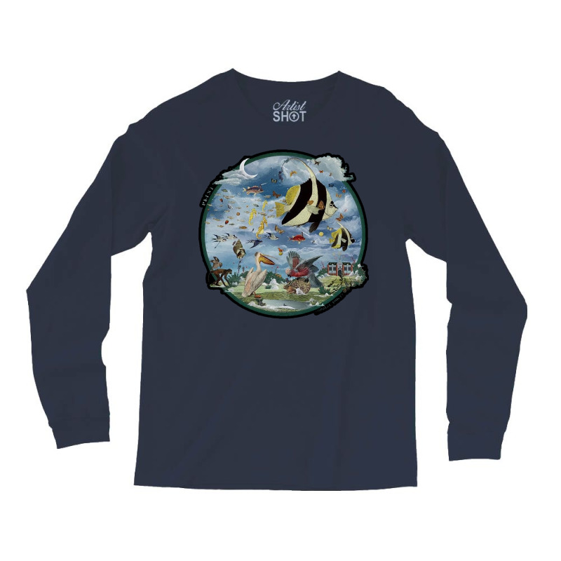 Plini Trending This Art 1 Long Sleeve Shirts by deifiizukam | Artistshot