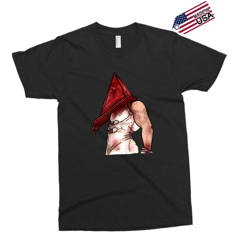 Pyramid Head 03 Exclusive T-shirt | Artistshot