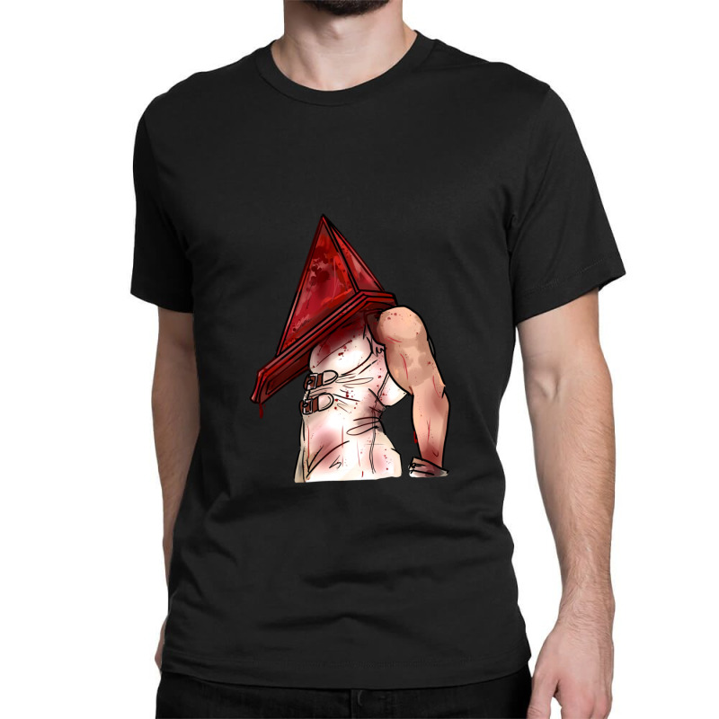 Pyramid Head 03 Classic T-shirt | Artistshot